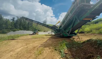 2018 MCCLOSKEY S190 2DT - view 9 of 12