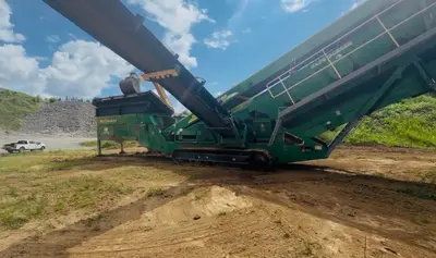 2018 MCCLOSKEY S190 2DT - view 10 of 12