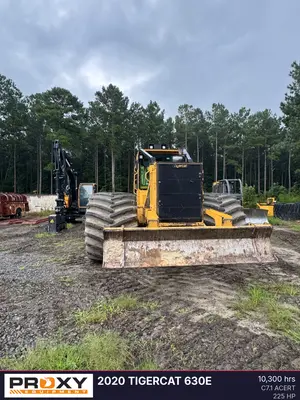 2020 TIGERCAT 630E - view 3 of 41