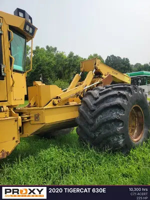 2020 TIGERCAT 630E - view 2 of 41