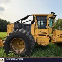 2020 TIGERCAT 630E - view 4 of 41