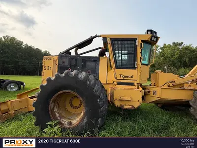 2020 TIGERCAT 630E - view 4 of 41