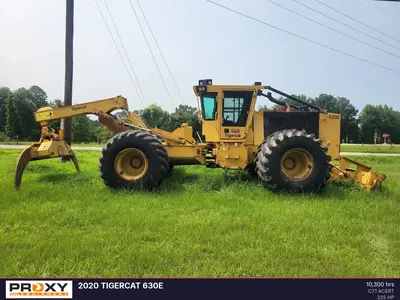 2020 TIGERCAT 630E - view 5 of 41