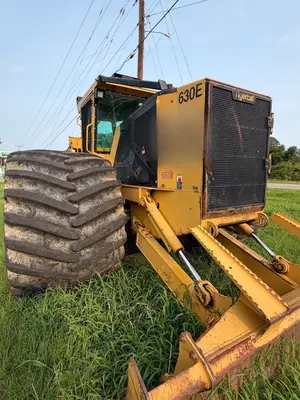 2020 TIGERCAT 630E - view 11 of 41