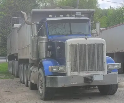 1997 PETERBILT 357 - view 5 of 50
