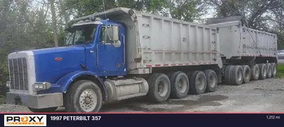 1997 PETERBILT 357 - view 1 of 50