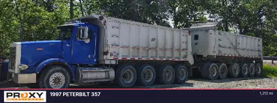 1997 PETERBILT 357 - view 2 of 50