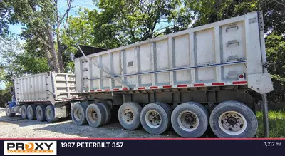 1997 PETERBILT 357 - view 4 of 50
