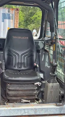 2012 TAKEUCHI TL12 - view 9 of 10
