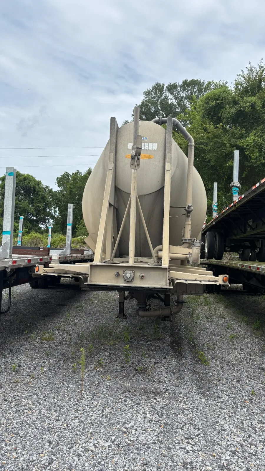 1996 HEIL 40 foot