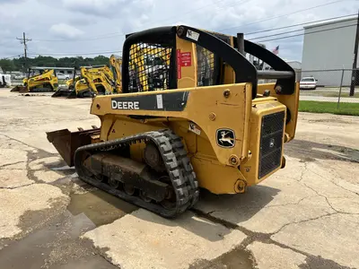 2007 DEERE 332 - view 5 of 27