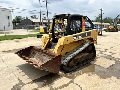 2007 DEERE 332 - view 7 of 27