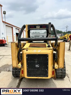 2007 DEERE 332 - view 4 of 27