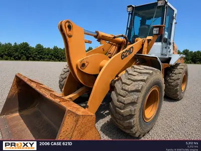 2006 CASE 621D - view 2 of 27