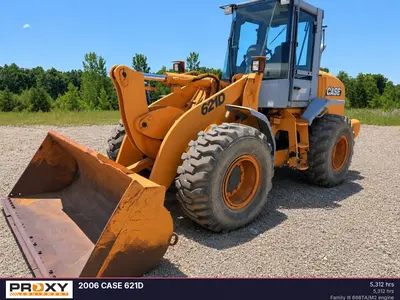 2006 CASE 621D - view 1 of 27