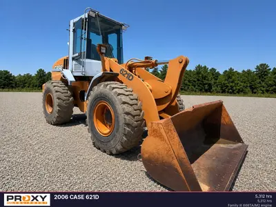 2006 CASE 621D - view 4 of 27