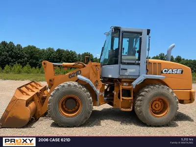 2006 CASE 621D - view 6 of 27