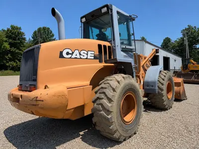 2006 CASE 621D - view 11 of 27
