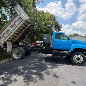 2001 CHEVROLET C7500 - view 5 of 24