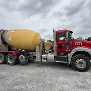 2017 MACK GRANITE GU813 - view 5 of 46