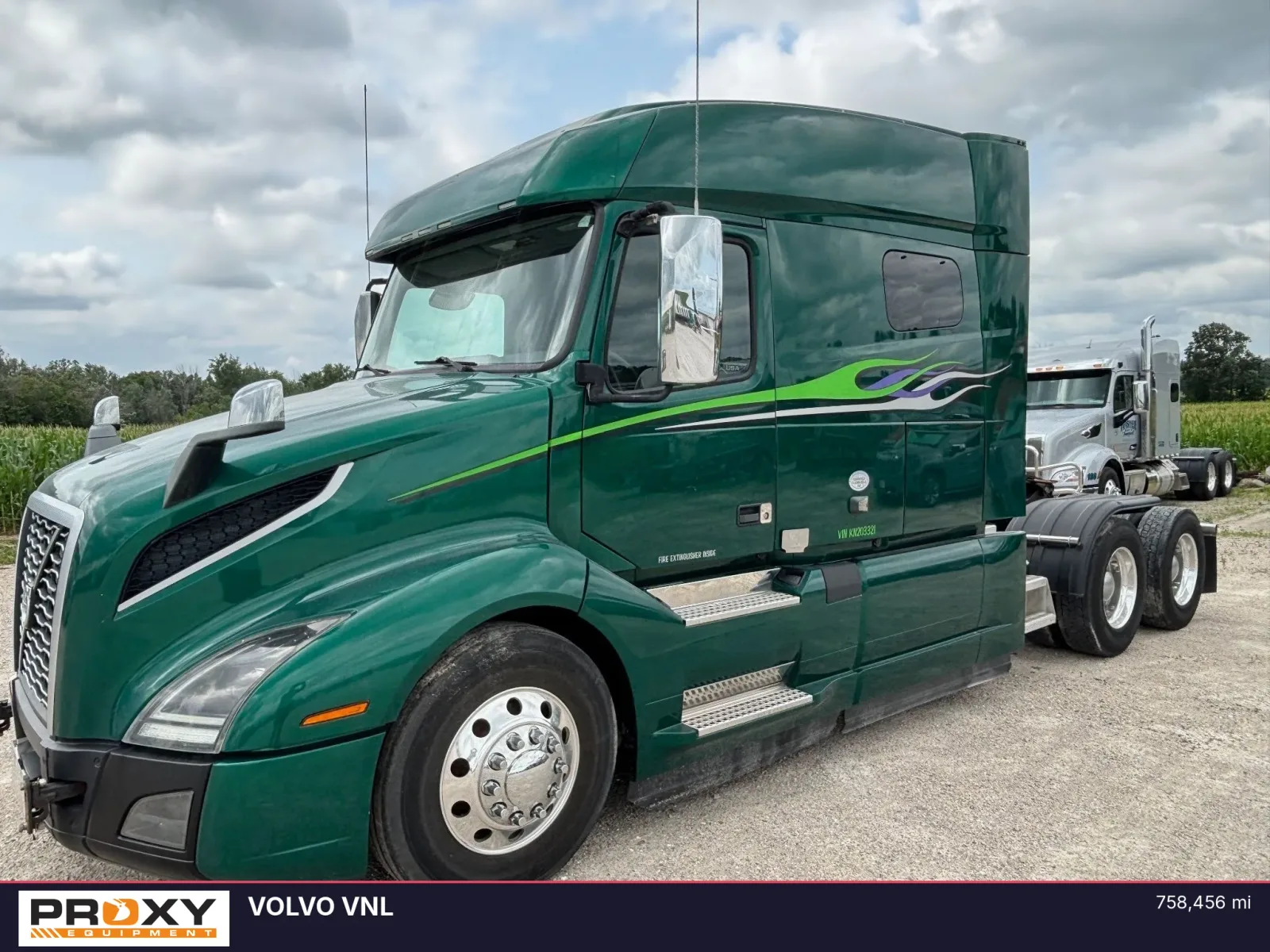 2019 Volvo VNL