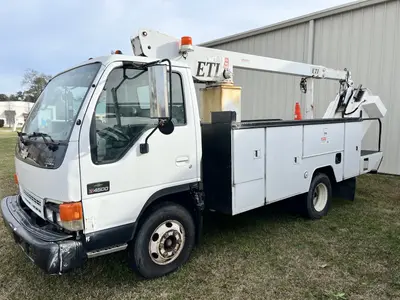 2003 CHEVROLET W4500 - view 8 of 30