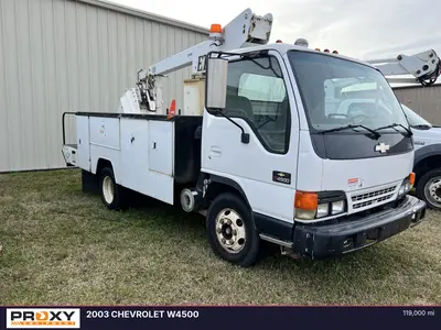 2003 CHEVROLET W4500 - view 3 of 30