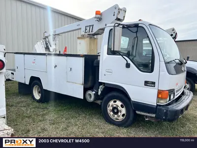 2003 CHEVROLET W4500 - view 4 of 30