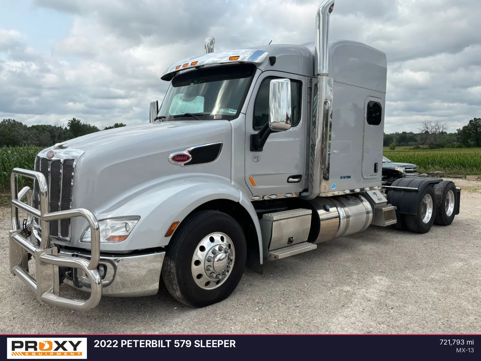 2022 PETERBILT 579 SLEEPER