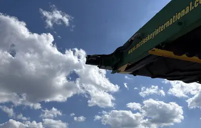 2019 MCCLOSKEY R155 - view 4 of 30