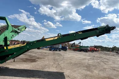 2019 MCCLOSKEY R155 - view 15 of 30