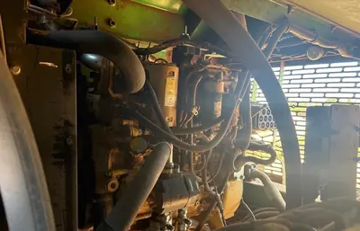 2019 MCCLOSKEY R155 - view 8 of 30