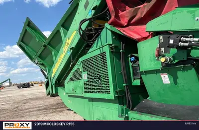2019 MCCLOSKEY R155 - view 2 of 30