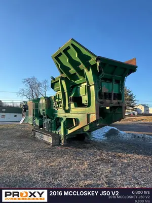 2016 MCCLOSKEY J50 V2 - view 3 of 15