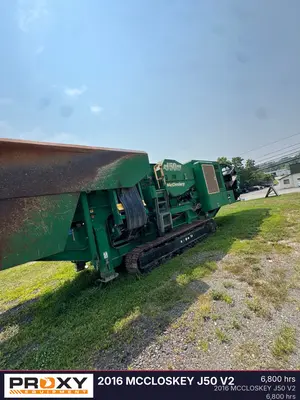 2016 MCCLOSKEY J50 V2 - view 13 of 15