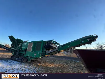 2016 MCCLOSKEY J50 V2 - view 4 of 15