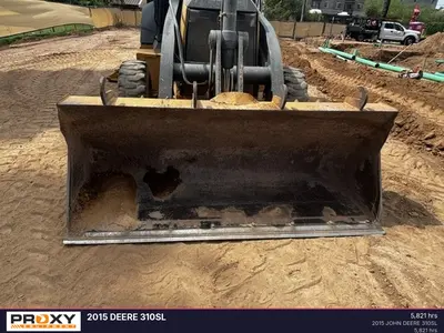2015 Deere 310SL - view 6 of 28