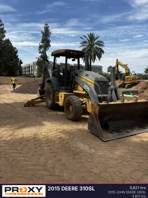 2015 Deere 310SL - view 1 of 28
