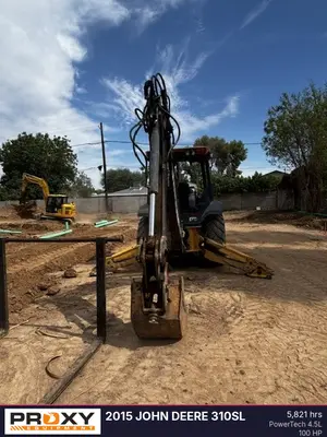 2015 Deere 310SL - view 10 of 28