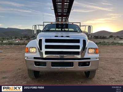 2012 FORD F650 - view 4 of 19