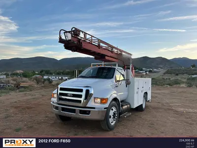 2012 FORD F650 - view 2 of 19
