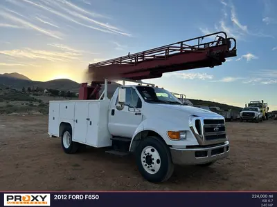 2012 FORD F650 - view 3 of 19