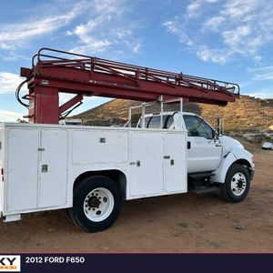 2012 FORD F650 - view 5 of 19