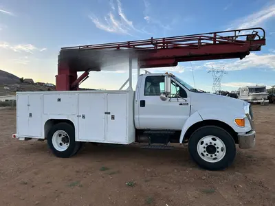 2012 FORD F650 - view 7 of 19