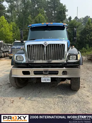 2006 INTERNATIONAL Workstar 7700 - view 2 of 35