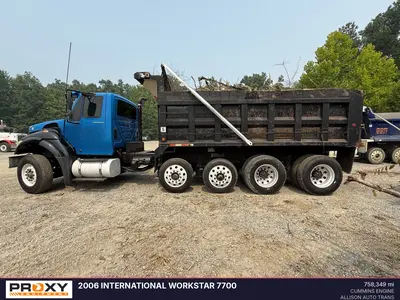2006 INTERNATIONAL Workstar 7700 - view 3 of 35