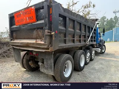 2006 INTERNATIONAL Workstar 7700 - view 5 of 35