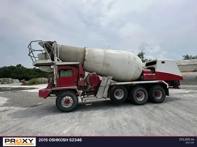 2015 OSHKOSH S2346 - view 5 of 53