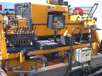 2016 LEEBOY 8500C - view 17 of 18