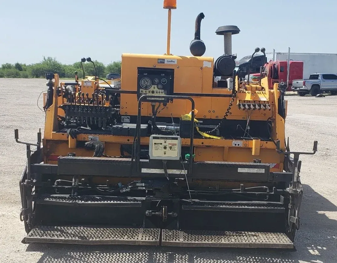 2016 LEEBOY 8500C